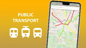City transport map Florence Screenshot 0