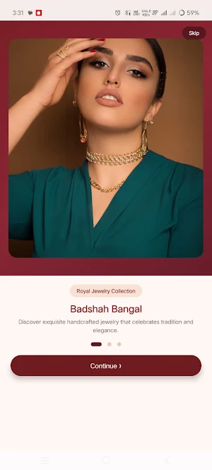 Badshah Bangles Screenshot 0