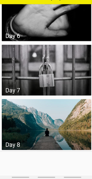 The 31 day Proverbs Challenge Screenshot 2