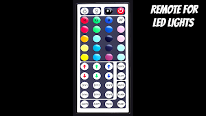 Remote for LED Lights Screenshot 2