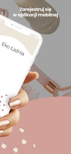 Eko Łaźnia Naturalna Drogeria Screenshot 1