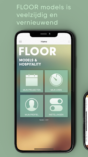 Floor Models and Hospitality Screenshot 0