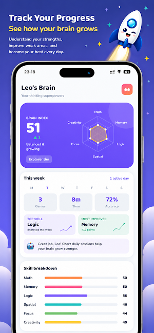 BrainKH Screenshot 2