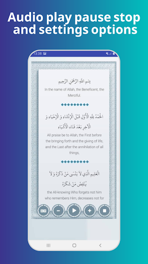 Friday prayer Screenshot 2