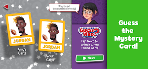 Guess Who: Meet the Crew Screenshot 2