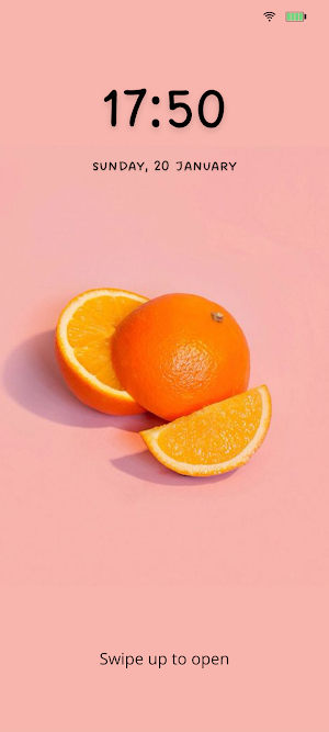 Aesthetic fruits Wallpaper 4K Screenshot 3