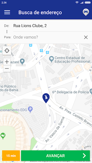 Vai de Taxi Screenshot 0