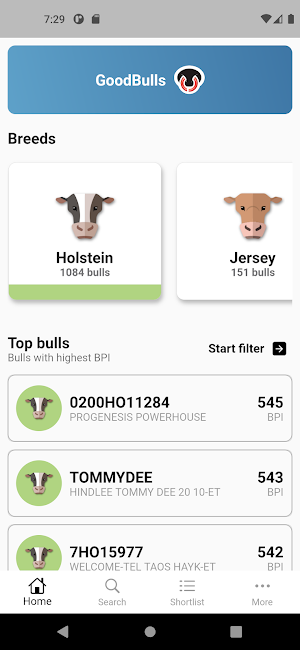 Good Bulls Screenshot 0