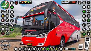 Bus Simulator: City Bus 2024 Screenshot 0