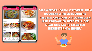 Schnelle Einfache Rezepte Screenshot 1