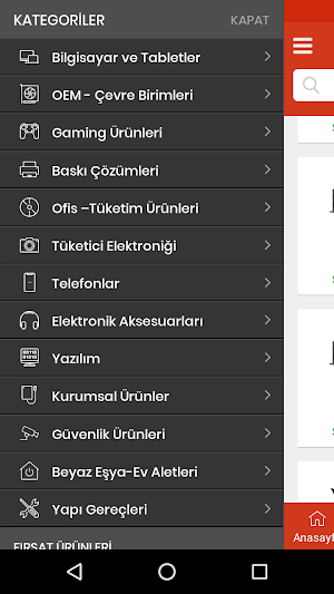 Pencere Screenshot 3