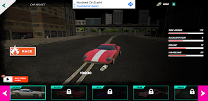 Drift Master - 3D Street Race Screenshot 3