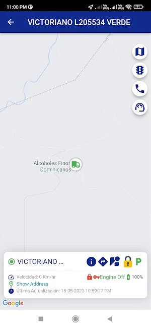 AR GPS Screenshot 3
