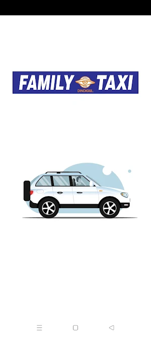 Family Taxi - Dindigul Screenshot 0