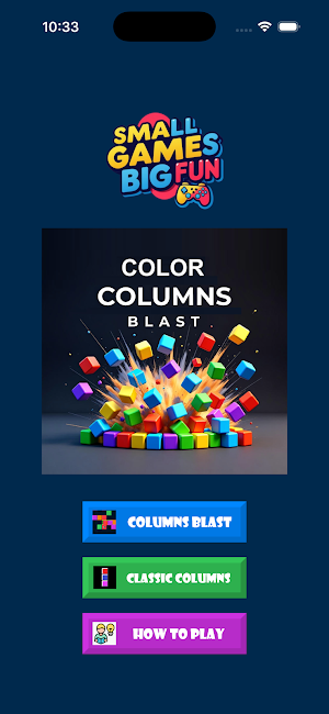 Columns Blast Screenshot 0