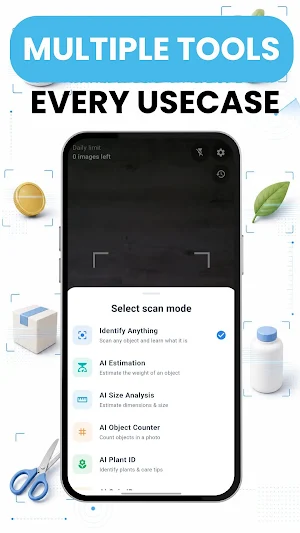 Identify Anything: Object Scan Screenshot 1