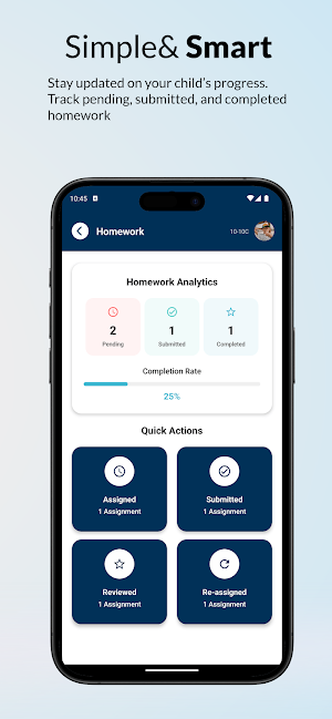 mobiCampus Screenshot 3