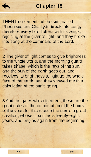 The Secrets Book of Enoch Screenshot 1