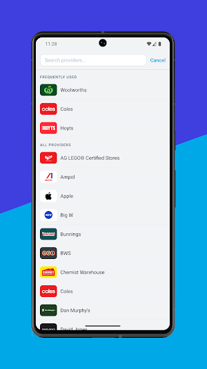 Cardvark - Gift Card Tracker Screenshot 2