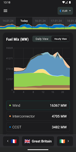 Montel Energy Viewer Screenshot 2