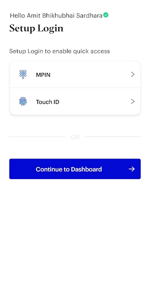 Invesco Partner Screenshot 1