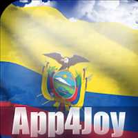 Ecuador Flag