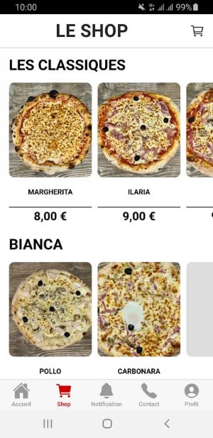 Aldo Pizza Screenshot 1