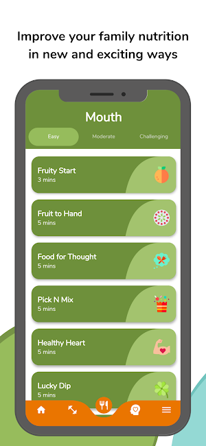Family Wellbeing - Fun Health, Together Screenshot 3