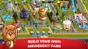 Rollercoaster Mania Screenshot 0