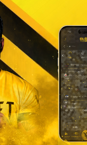Vaidebet's: Esporte Screenshot 1