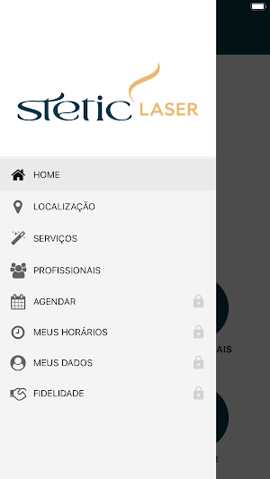 Stetic Laser Screenshot 1