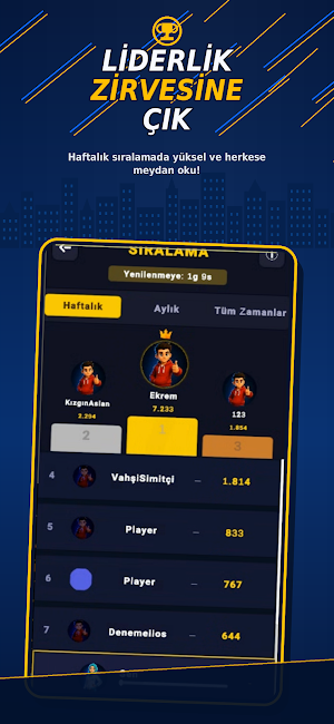 Yetish Screenshot 2