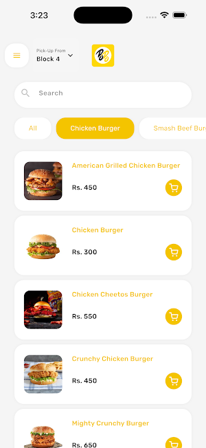Buddy Bites Screenshot 3