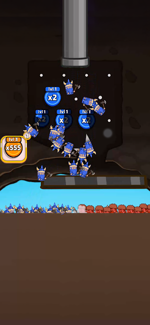Drop Heroes Screenshot 2