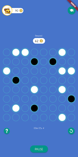 Bineroo - 1000 grids to have fun Screenshot 1