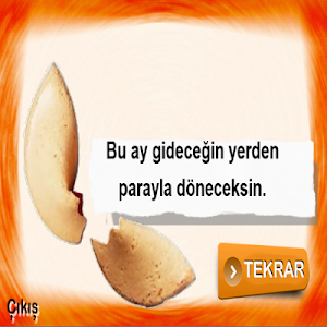 Şans Kurabiyesi Kır Screenshot 0