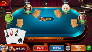 Poker Lotus Golden Screenshot 1