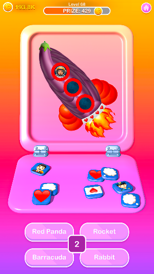 Emoji Quiz 3D Screenshot 3