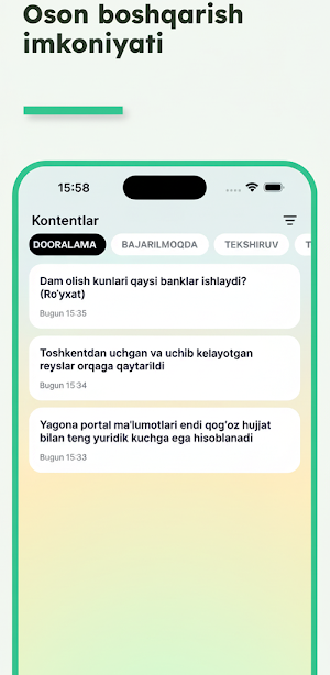 Presona Screenshot 3