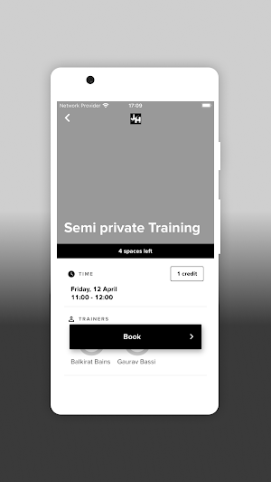 JustHustle Screenshot 1