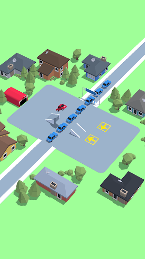 Traffic Tiles Screenshot 2