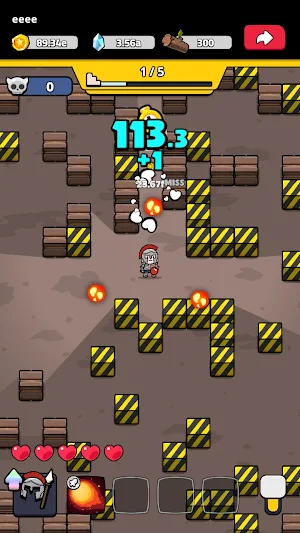 Break the Dungeon Screenshot 2