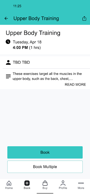 FIT FACTORY KSA Screenshot 2