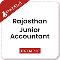 Rajasthan Junior Accountant