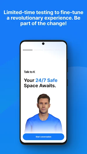 Talk to K Screenshot 3