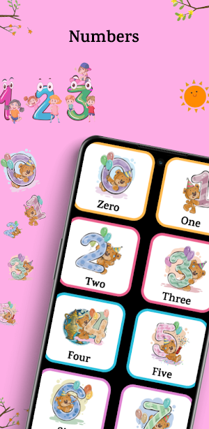 Kids Preschool :Learn with Fun Screenshot 2