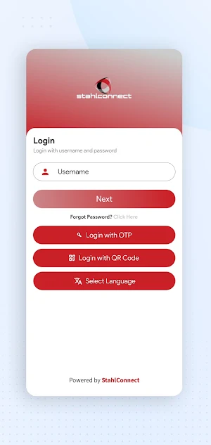 StahlConnect Screenshot 1