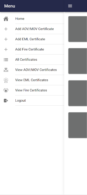 DHG Certificates Screenshot 3