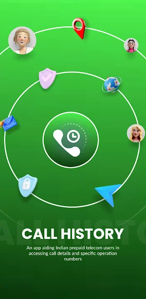 Call History Any Number Screenshot 0