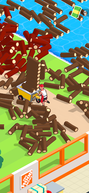 Woodland Wealth Screenshot 0